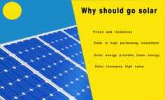 Are you wondering whether you really need solar energy? A lot of aspects are usually kept in mind before switching over to solar energy. Going solar comes with a wide array of benefits including economic, environmental and personal. Now let’s look at the 10 best reasons to opt for solar energy.
