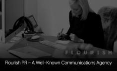 Flourish PR is a creative communications agency that has been working with a diverse range of agencies such as entertainment, travel, technology, corporate, health, and more. Here, we are passionate about exchanging stories, sharing conversations, and expressing ideas. 