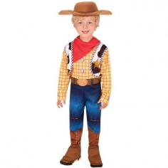 Toy Story Woody Deluxe Costume for Toddlers | BIG W