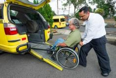 13Cabnet Taxi provides wheelchair cab service in Melbourne, Australia. Our vehicles are modified to suit the needs of wheelchair users. We provide reliable and quality services to our customers.