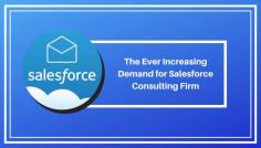  If you fear not having enough knowledge regarding the same, you can also get yourself a Salesforce Consulting firm which is going to help you at its best to derive maximum results in a single attempt only