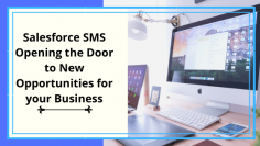 Yes, that’s right. Salesforce SMS has been doing enough good for the people making them go for lesser efforts to get maximized outputs in a lesser time than expected.