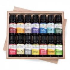 Plant Therapy® Top 14 Synergies Essential Oil Set