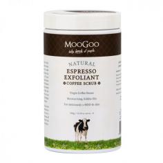 Natural Espresso Exfoliant Coffee Scrub | MooGoo Skin Care