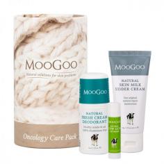 Small Oncology Pack | MooGoo Skin Care