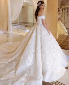 Prinzessinnen Hochzeitskleider | Extravagante Brautkleider Online Kaufen