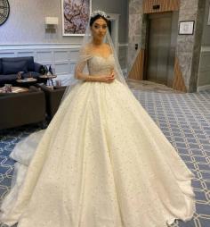Extravagante Brautkleider Prinzessin | Hochzeitskleider Luxus Kaufen
