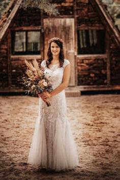 Moderne Brautkleider Meerjungfrau Spitze | Hochzeitskleider GÃ¼nstig Online