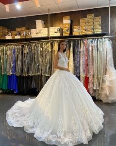 SchÃ¶ne Brautmoden Brautkleider | Hochzeitskleider Prinzessin