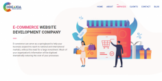Get fast loading ecommerce websites with great customer experience that increase your sales with our ecommerce web design, development & maintenance ... http://www.codeaxia.com/ecommerce-website-designing-development-company-india.html