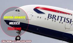 ¿Busca orientación inmediata de los expertos en viajes de British Airways en español? Bueno, debes marcar British Airways español teléfono para conectarte con los agentes de las aerolíneas y eliminar todas tus consultas rápidamente. 