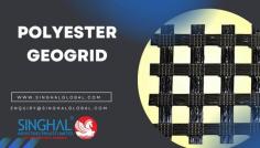 POLYESTER GEOGRID