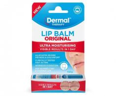 Dermal Therapy Lip Balm 10g

Dermal Therapy Lip Balm is ultra-moisturising and alleviates severe dryness and discomfort while hydrates and softens severely dry & chapped lips. Visible results in 1 day! Dermal Therapy Lip Balm's concentrated formula contains a synergistic blend of ingredients specially designed to hydrate and soften severely dry lips, keeping them smooth and healthy looking. Dermal Therapy Lip Balm may also help assist dry and chapped lips associated with cheilitis.

https://aussie.markets/beauty/skin-care/lip-balm-and-lip-scrubs/carmex-lip-balm-original-10g-clone/