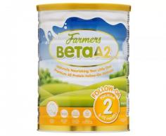 Farmers Beta A2 Follow On Formula Stage 2 900g

Farmers Beta A2 Follow-On Formula is scientifically formulated to help nourish babies from 6 to 12 months. As they grow, our baby's needs change. That's why Farmers Beta A2 Follow-On Formula is made with carefully sourced ingredients tailored to your baby's nutritional needs.

https://aussie.markets/kids-and-baby/kids-foods/infant-formula/farmers-beta-a2-toddler-formula-stage-3-900g-clone/