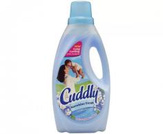 Cuddly Fabrics Conditioner Sunshine Fresh 1 Litre

Cuddly Concentrate fabric conditioner has a rich and creamy formula and consistently delivers beautifully soft, fresh clothes after each wash. It helps to reduce static cling, makes ironing easier and keeps your clothes looking new for longer.

https://aussie.markets/grocery/cleaning-and-housekeeping/laundry/fabric-softener/fluffy-ultra-concentrated-fabric-conditioner-spice-allure-500ml-clone/