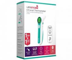 Lifesmart Infrared Thermometer Forehead & Ear

The dual mode infrared thermometer can scan either forehead or ear within one second. Its special ergonomic design facilitates easy operation. User can track the temperature variations with its 20 readings storage memory. This device is safe to use (without mercury) and equipped with large LCD display with fever indicator back-light and alarm.

https://aussie.markets/health-and-beauty/other-health-care/home-care-aids/able-vapourmist-essential-oils-125ml-clone/