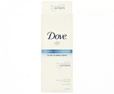 Dove Face Mositurising Lotion SPF15 120ml

This light, non greasy, hydrating lotion has been designed to give your skin what it really needs to stay younger looking and beautiful and will leave your skin feeling nourished and hydrated. At the same time, UVA and UVB filters protect your skin from the sun's harmful rays, helping to prevent premature aging. The result is beautiful, soft, younger looking skin.

https://aussie.markets/beauty/skin-care/moisturisers/hamilton-skinactive-urederm-cream-100g-clone/