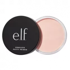 e.l.f. Cosmetics Poreless Putty Primer 85912

Product Details

This skin perfecting poreless putty primer is infused with Squalane to help grip makeup for all-day wear and help protect skin from moisture loss. The velvety texture glides effortlessly over the skin, smoothing over imperfections for a poreless effect.

Why is this skin-loving formula always sold out?

1. Infused with Squalane for optimal hydration.

2. Smooth texture glides over skin seamlessly.

3. Grips makeup for all-day wear & a flawless finish.

4. Perfect for all skin types.

Which Putty Primer is perfect for you?

Matte Putty Primer - Perfect for those who want a shine-free matte complexion.

Poreless Putty Primer- Perfect for those who want a poreless, flawless finish.

Luminous Putty Primer - Perfect for those who want a radiant, glowing complexion.

How to use

Apply a thin, even amount to moisturized skin prior to makeup application.

Allow to set for 30 seconds before applying foundation.

Pro tip: Apply primer to eyelids prior to eyeshadow application to lock your eyeshadow in place.

Ingredients

Net. Wt. 0.74 oz. (21g) - Water (Aqua), Cyclopentasiloxane, Ceresin, Dimethicone, Glycerin, Hydrogenated Polyisobutene, HDI/Trimethylol Hexyllactone Crosspolymer, Polymethylsilsesquioxane, Trimethylsiloxysilicate, Propylene Glycol, Lauryl PEG-10 Tris(trimethylsiloxy)silylethyl Dimethicone, Sodium Chloride, Camellia Sinensis Leaf Extract , Squalane, Oryza Sativa (Rice) Bran Wax, Dimethicone/PEG-10/15 Crosspolymer, Dimethicone Crosspolymer, Silica, Triethoxycaprylylsilane, Talc, Butylene Glycol, Disodium EDTA, Caprylyl Glycol, Ethylhexylglycerin, Phenoxyethanol MAY CONTAIN: Titanium Dioxide (CI 77891), Iron Oxides (CI 77491, CI 77492, CI 77499)

https://aussie.markets/beauty/cosmetic-and-makeup/face-makeup/e.l.f.-cosmetics-blush-blushing-21643-clone/