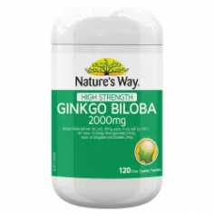 Nature's Way Ginkgo Biloba 2000mg 120 Tablets

Product Details

Ginkgo Biloba can increase the body's blood circulation, boosting the level of oxygen sent to the brain to help improve brain functions and mental alertness. Improved circulation can also help relieve cold hands and feet. Ginkgo Biloba is also clinically proven to help minimise the effects of tinnitus (ringing in the ears).

How to use

Adults only: Take one tablet 3 times per day or as advised by your healthcare professional. If symptoms persist, consult your healthcare professional.

Always read the label. Use only as directed. If symptoms persist see your healthcare professional. Vitamin supplements may only be of assistance if the dietary vitamin intake is inadequate. All reasonable efforts have been made to ensure that ingredient listings for products displayed on this website are up to date, accurate and complete.

Please check ingredient listings for products before use or check in store.

Ingredients

Ginkgo Biloba (Ginkgo) Extract equiv. dry leaf �� �2g (2000mg)

Warnings

Vitamin supplements should not replace a balanced diet. Do not use if cap seals are missing or broken. Store under 25C. If symptoms persist consult your healthcare professional. Vitamin supplements should not replace a balanced diet.� This product contains selenium which is toxic in high doses.� A daily dose of 150 micrograms for adults of selenium from dietary supplements should not be exceeded.� Do not take wile on warfarin therapy without medical advice.

Delivery Options

Standard Shipping $9.99 or FREE when you spend $99 or more.

Click & Collect Click & Collect is a FREE service that allows you to shop online and collect your order from a selected participating Chemist Discount Centre store.

We aim to prepare your order within 2 trading hours of placing your order. In the instance you placed an order outside Click & Collect trading hours, an estimated ready date for collection/delivery will be provided.

Stock availability and trading hours will vary per location. Visit the Store Locator page for further information. Please note during peak periods processing times may vary and some products may not be available for Click and Collect. You will be notified of any delays.

https://aussie.markets/health-and-beauty/vitamins/bioglan-brahmi-ps-ginkgo-focus-50-capsules-clone/