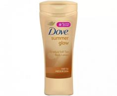 Dove Summer Glow Gradual Self Fair to Medium Skin 400ml

here's a reason we feel so happy when the sun's out: swimming outdoors, summer clothes, glowing skin. Wish you could have that beautiful, sun-kissed feeling all year round? Using a gradual self-tanner like Dove Summer Glow Gradual Self Tan Body Lotion Fair to Medium will give you that glow whatever the weather while also caring for your skin. This gradual self-tanner is specially formulated to give medium to dark complexions a radiant glow and natural-looking tan. As well as gradually building up colour, this dermatologically-tested body lotion also helps keep skin soft. Formulated with our unique DeepCare Complex, a blend of skin natural nutrients and rich essential oil, your skin is left deeply nourished. So smooth on sunshine and enjoy radiant skin every season with Dove Summer Glow Gradual Self Tan Body Lotion Fair to Medium.

https://aussie.markets/beauty/skin-care/sun-protection-and-tanning/le-tan-uber-dark-self-tanning-foam-violet-base-200ml-clone/