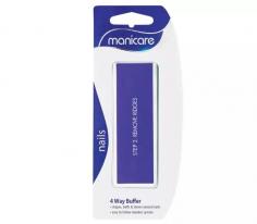 Manicare Buffer Nail Block 4 Way

Shapes, buffs and shines.

The 4 way buffer block is designed for Nail buffing smoothes ridges & removes nail surface irregularities, leaving nails with an amazing shine!

https://aussie.markets/beauty/bath-and-body/hand-and-foot-care/nail-care/manicare-chiropody-pliers-side-spring-100mm-clone/