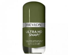 Revlon Ultra HD Snap! Nail Enamel Commander in Chief

Revlon Ultra HD Snap! Nail Enamel now in NEW trending summer shades. These polishes are vegan, 20-free formula drying in 60 seconds. Formulated with Vitamin E & Vitamin B5 to offer smooth, glossy coverage in one coat

https://aussie.markets/beauty/cosmetic-and-makeup/nails/revlon-ultra-hd-snap-nail-enamel-dare-devil-clone/