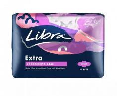 Libra Extra Goodnights Pads with Wings 10 Pack

Libra's overnight pad for the perfect nights sleep. With extra length to ensure your protected whilst lying down and wings to keep the pad securely in place.

Suitable for overnight

https://aussie.markets/health-and-beauty/feminine-care/libra-extra-super-pads-with-wings-12-pack-clone/