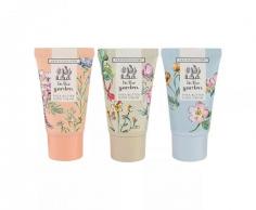 In The Garden Hand Cream Trio (3x30ml)

HEATHCOTE & IVORY In The Garden Hand Cream Trio (3 x 30ml)

Hand care for gardeners at your fingertips with three 30ml hand creams, the perfect size for a gardening apron or pocket. Enriched with shea butter and vitamin E blended with lime and tea tree essential oils and extracts of blackberry, rhubarb and elderflower. Essential kit for helping hands feel soft after a day's sowing, planting or pruning.

https://aussie.markets/gifting/natio-paradise-palm-gift-set-clone/