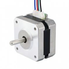 Hybrid stepper motors also called HB stepping motor, combine the features of variable reluctance stepper motor and permanent magnet step motor. It controls the angle movement by controlling the impulse imput, so that it could realize an accurate positioning. They are widely used in so many machines that used every day personally or commercially. 