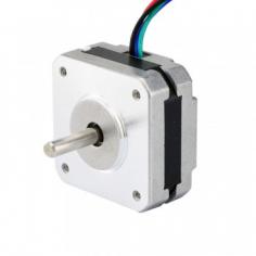 The structural features of hybrid stepper motors are mainly reflected in the design of their stators and rotors. Hybrid stepper motors consist of two parts: stator and rotor. The stator usually has 8 poles or 4 poles, and a certain number of small teeth are evenly distributed on the pole surface. The coil on the stator can be energized in two directions to form phase A and phase B. The rotor consists of two tooth plates with a certain number of small teeth evenly distributed on the circumference, and the two tooth plates are staggered by half a tooth pitch. An axially magnetized annular permanent magnet is sandwiched between the two tooth plates. All teeth on the same section of the rotor plate have the same polarity, while the polarities of the two different sections of the rotor plates are opposite. This design makes the hybrid stepper motor have unique application value in the field of mechatronics.