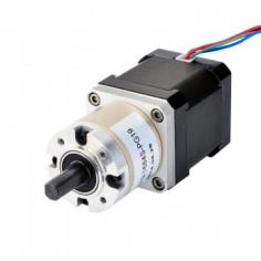 Geared stepper motors have a large torque when the rotation stops, thanks to their excellent start-stop and flip response capabilities. ‌In addition, due to the absence of carbon brushes, the geared stepper motor has a high reliability, and the service life of the motor mainly depends on the life of the rolling bearing. This design feature makes the geared stepper motor perform well in situations where fast response is required. ‌