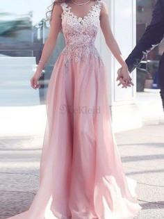 A-Linie Prinzessin Normale Taille Ballkleid mit Herz-Ausschnitt mit Applikation