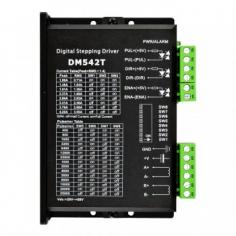 Choosing the right stepper driver for you stepper motor is important because it will allow you to get the maximum amount of performance out of your motor. To choose the correct stepper driver, buyers must consider their budget, the intended application of the stepper motor, and the required features.