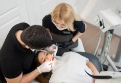 At Flinders Dental Clinic, we understand the importance of preventative dental care but also know that emergencies happen. That’s why we offer comprehensive emergency dental services to our needy patients. We understand the urgency of such situations and endeavour to reserve emergency appointments every day for patients in need. We’re your go-to dental provider when accidents and emergencies happen.