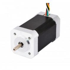 The brushless DC motor is a typical mechatronics product, consisting of a motor body and a driver. ‌It has no brushes and commutators, and uses an electronic commutator to control the direction of the current to achieve the rotation of the motor.