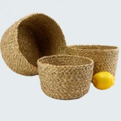 Handcrafted Premium Eco-Friendly Storage Baskets in Australia for Organising Your Articles

Lately, people are growing more and more eco-conscious. They are looking for versatile and eco-friendly storage baskets in Australia that are authentic in terms of originally produced products. Back to Baskets offers a wide range of handcrafted baskets made from sustainable materials like seagrass, water hyacinth, and jute.



Each piece is thoughtfully designed to blend functionality with aesthetic appeal, perfect for every corner of your home. Our designers and suppliers are dedicated to creating unique styles in a variety of colours and patterns, ensuring there’s something to suit every customer’s taste and need.



We bring you excellent picks, such as –

  

Jute Baskets: Soft and stylish, great for organising kids’ toys or laundry.  
Water Hyacinth Baskets: Lightweight yet durable, perfect for bathroom and kitchen storage.  
Seagrass Storage Baskets: Natural and sturdy, ideal for living rooms and bedrooms.  

Why Choose Back to Baskets? 


Eco-Friendly Materials: Sustainably sourced and biodegradable. 
Handcrafted Quality: Made by skilled artisans, supporting local communities. 
Variety of Styles: From minimalist to vibrant designs, there's a basket for every taste. 
Durable & Practical: Built to last while adding charm to your space. 



Back to Baskets offers a beautiful selection of handcrafted baskets made from eco-friendly materials. Each basket is thoughtfully crafted with attention to detail, resulting in a stunning and high-quality finish. These handcrafted baskets aren’t just practical for storage—they also add a lovely touch to your home décor.
