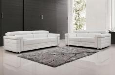 DS6065 LEATHER LOOK FABRIC LOUNGE

Leather Look Fabric Lounge Suite, includes a three-seater and two-seater. 

 
Model: DS6065