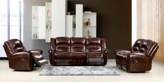 9667 LOUNGE 3+2+1

Model: 9667

Leather Lounge featuring Leatherette backing with 5 Recliners

3 Seaters + 2 Seaters + Single Seater