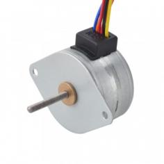 Permanent magnet stepper motors (PM motors) are stepper motors that use permanent magnets to generate magnetic fields. Their rotors use radial multi-pole magnetized permanent magnet steel, while their stators are stamped into claw-shaped tooth poles.