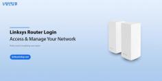 Command your network with a Linksys router login. Connect a device to your Linksys network and open a web browser. Go to linksyssmartwifi.com or the router's IP address (192.168.1.1). Enter your admin credentials to access the dashboard. From here, you can manage Wi-Fi settings, check connected devices, and configure network security. Control your wireless router.
https://lynksysivelop.com/linksys-router-login/