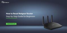 To know How To Reset Netgear Router, you must locate the small, recessed reset button on the back of the device. Using a paperclip or similar small object, press and hold the button for about seven to ten seconds while the router is powered on. This action will restore all router settings to their original factory defaults, which can resolve various connectivity and performance issues.
https://ntgearroute.com/how-to-reset-netgear-router-quick-easy-way/