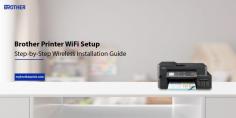 A Brother printer Wifi setup allows you to print wirelessly from any device on your network. Begin by navigating to the printer's menu panel and selecting the Network option. From there, choose the WLAN Setup Wizard, which will automatically scan for available networks. After selecting your network's name (SSID), you'll be prompted to enter your wireless password to establish a secure connection, making the printer accessible to all your devices.
https://mybrotherprint.com/