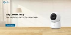The Eufy Camera Setup process is designed to be straightforward for all users, regardless of technical skill. It begins by downloading the Eufy Security app from your mobile device's app store. After creating an account, you will connect the camera to a power source and use the app to scan a unique QR code on the camera. The app then guides you step-by-step through the process of connecting your new security device to your home’s Wi-Fi network.
https://eufycamlog.com/eufy-camera-setup/
