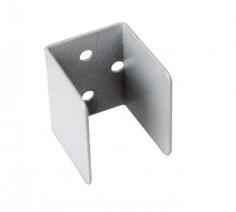 RL Rapid Screen Wall Starter

Dimension: 40H x 55D x 35W mm
Colour: Silver
Material: Steel