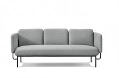 RL Capri 3 Seater
Robust steel base finished in black powdercoat
Seat inner made with Larchwood bracket and 12mm Plywood
Serpentine Spring, 4*50 rubber banding & high-density foam
High-quality fabric upholstery craftsmanship
Up to 375kg weight rating
3-year warranty on fabric
10-year warranty on frame
Overall size 1950mm W x 750mm D x 830mm H
Fully Assembled