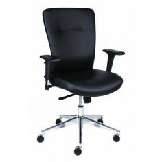 MA Bentley PU Leather Low Back Executive Chair
Low back executive chair in black quality 1mm PU
Adjustable arm rests for added comfort and support
35-50 high density new foam
Heavy duty synchronised mechanism with 5 lockable positions
Aluminium 350mm radius base
85mm chrome gas strut
PA castors
Dimensions (mm) : 1085-985H x 675W x 615D
Weight : 18.5kg
Weight Capacity : 140kg
Origin : China