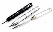Sleek and Practical USB Pen Drives in Bulk
Combine style and functionality with our USB pen drives at Wholesale USB. These drives offer the convenience of a pen with a hidden USB connector, perfect for branding and promotions. 

Custom Branding: Choose printed or laser-engraved designs. 
Multiple Capacities: Available from 32MB to 128GB. 
Durable Quality: A-grade chips with a 6-year warranty. 
Order your customised USB pen drives today and enjoy free express delivery across Australia. Contact us now to get started!