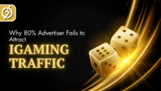 Find out why most iGaming advertisers struggle to attract genuine, conversion-focused traffic. Learn how misaligned ad placements, poor data use, and lack of testing reduce campaign performance—and how to fix them. Improve your ROI and avoid costly ad spend errors.