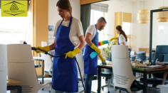 How to Choose the Right Office Cleaning Company in Sydney: 5 Key Tips
After reading the points cited in this blog, you will get to know how to choose the right office cleaning company to enhance your workspace appeal.
Visit: https://tinyurl.com/3y4p3jux